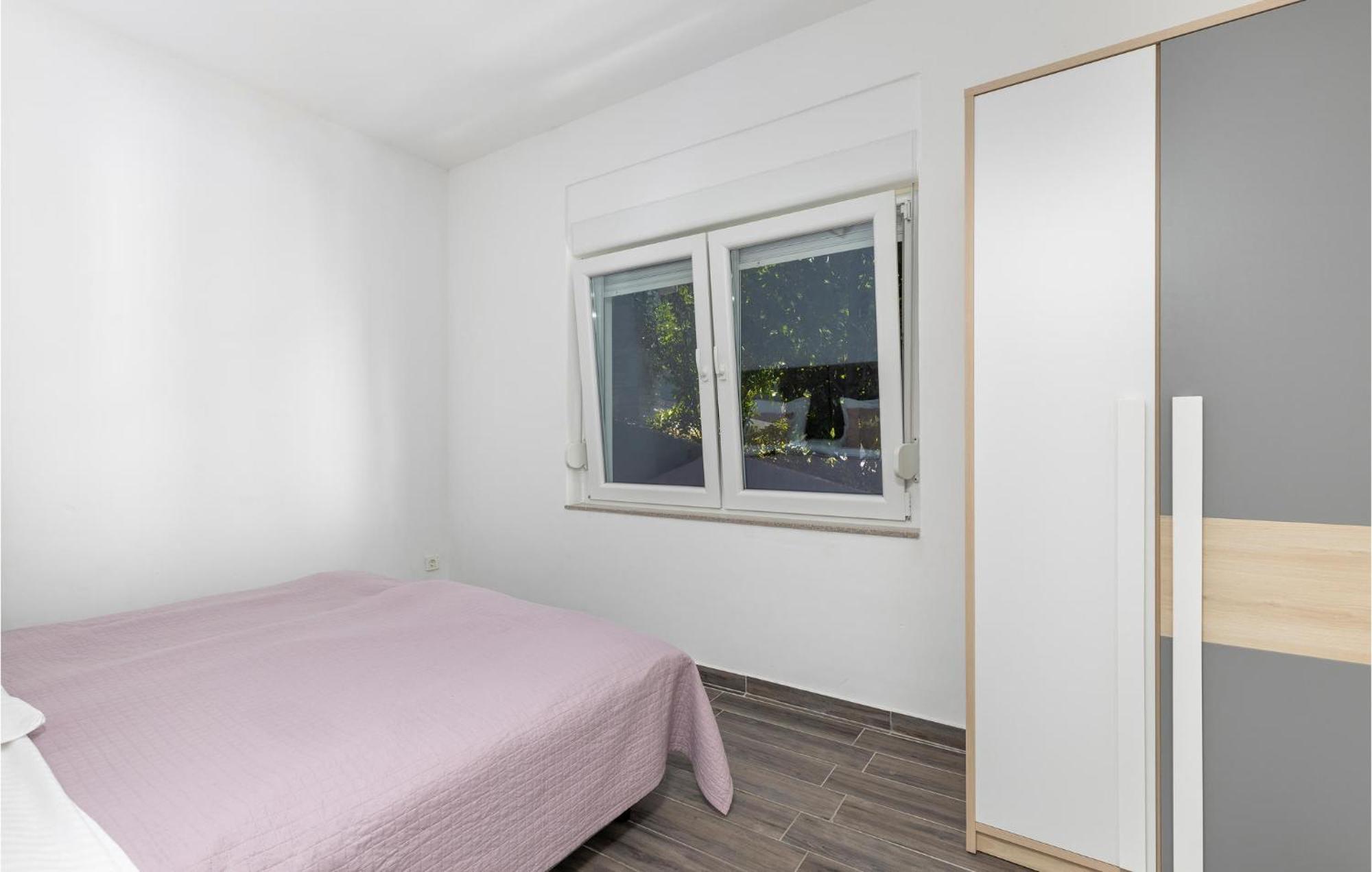Amazing Apartment In Rijeka With Wifi Kültér fotó